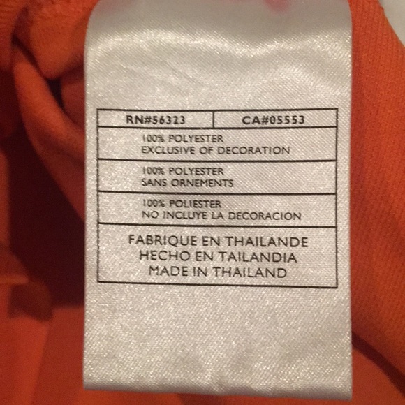 Nike golf polo shirt - Picture 3 of 3